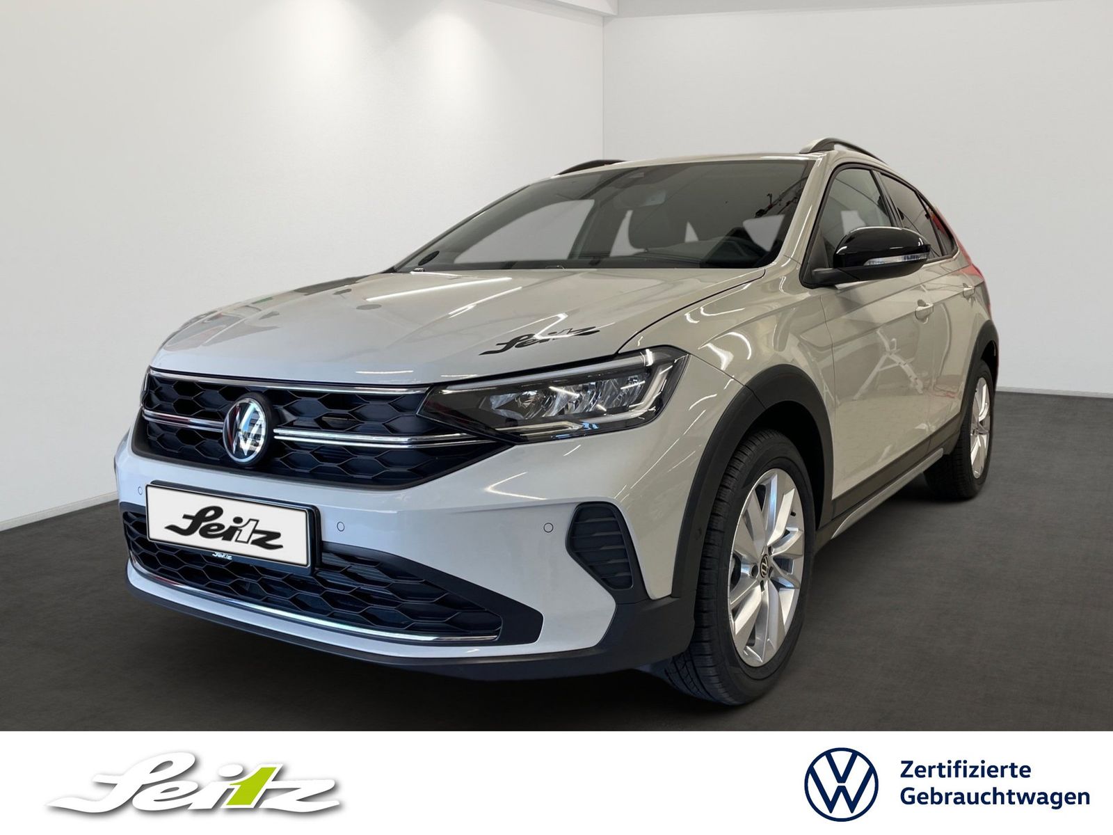 Volkswagen Taigo 1.0 TSI Energy AHK NAVI PARKSENSOR foto 1