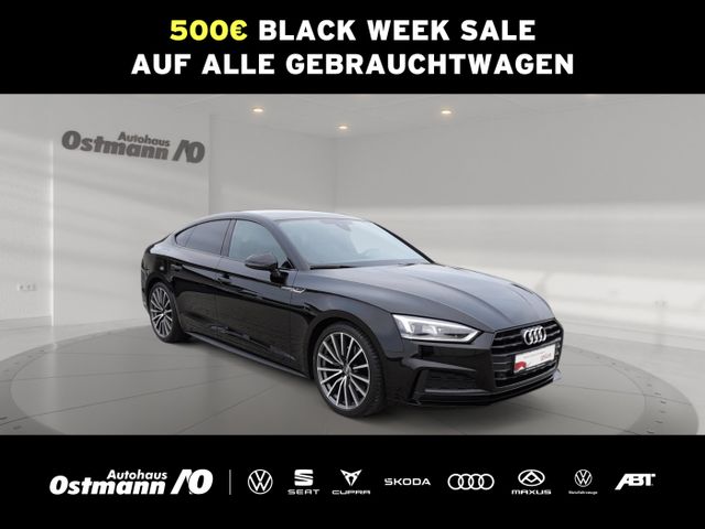 Audi A5 Cabriolet 40 2.0 TFSI quattro (M-H) S-Line