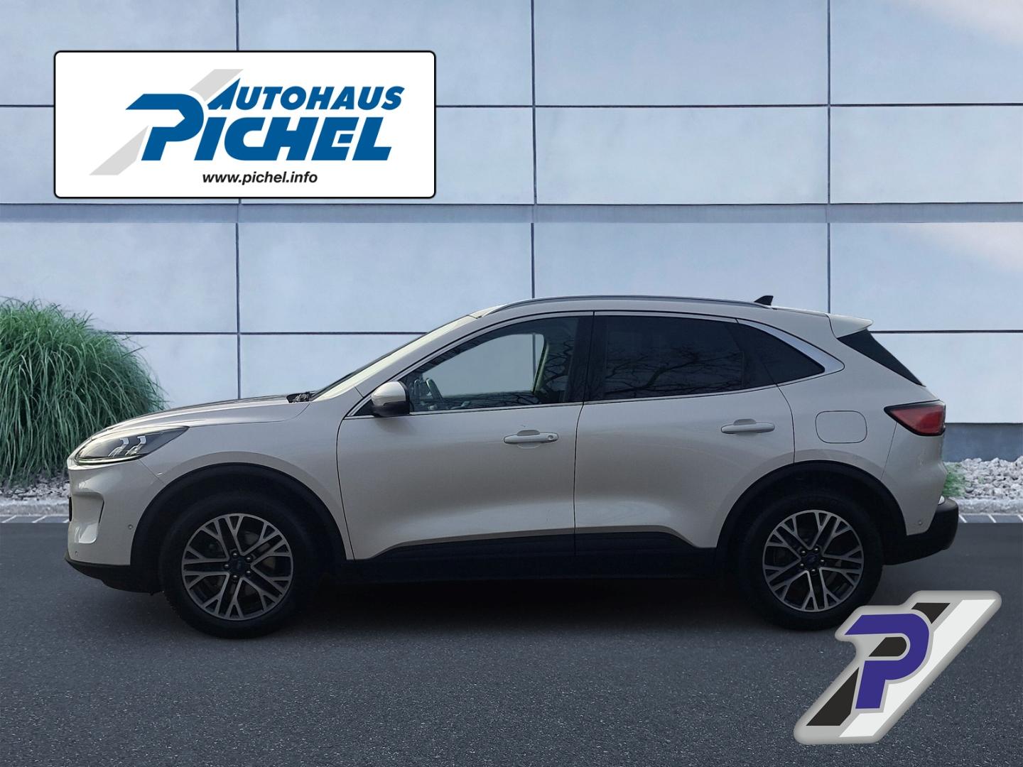 Ford Kuga 2.0 EcoBlue Titanium 4x4 PANODACH+TECHNO-PA