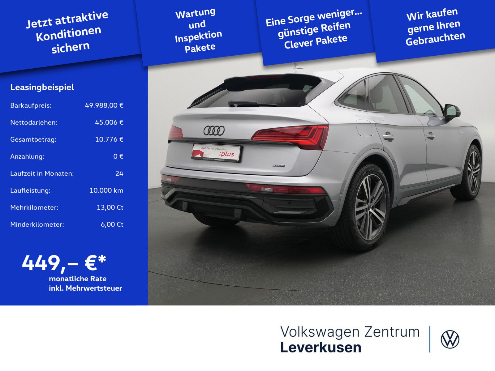 Audi Q5 - Bild 2