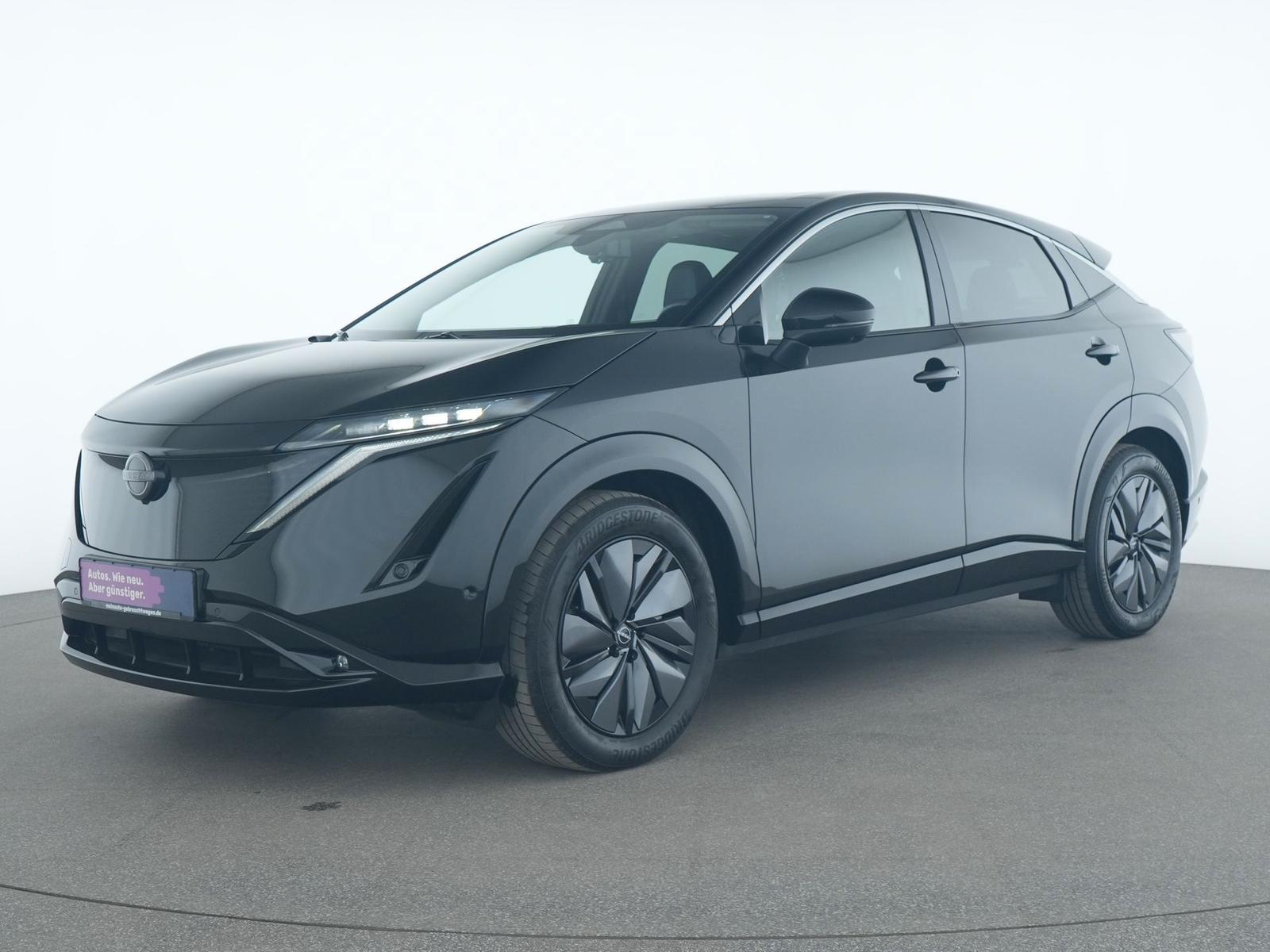 NISSAN ARIYA 242CH - EVOLVE PACK - PROPILOT - HEAD-UP-DISPLAY - BOSE PREMIUM- TOIT PANORAMIQUE