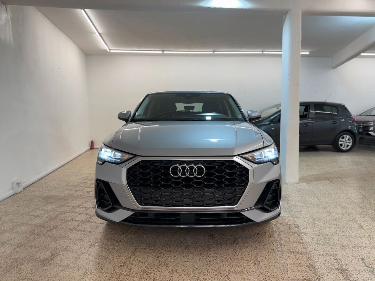 Audi Q3 SPB 35 TFSI S tronic line edition imagem 2