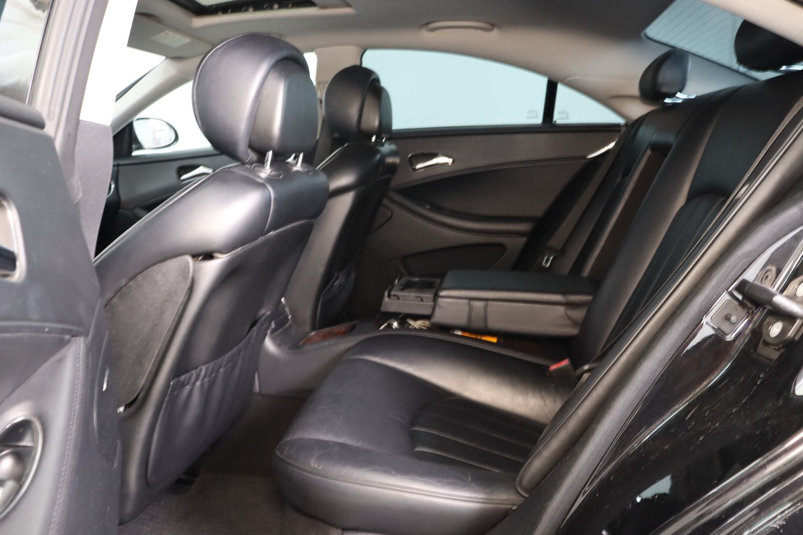 Fahrzeugabbildung Mercedes-Benz CLS 320 CDI Leder * Navi * Sitzheizung