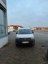 Volkswagen Caddy Cargo Maxi Basis 2.0 TDI DSG - Volkswagen Caddy Maxi in Frankfurt (Main)