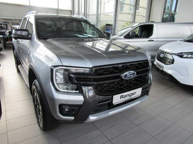 Ranger 4x4 PHEV 2,3l EB DOKA Wildtrak/AHK/Rollo 