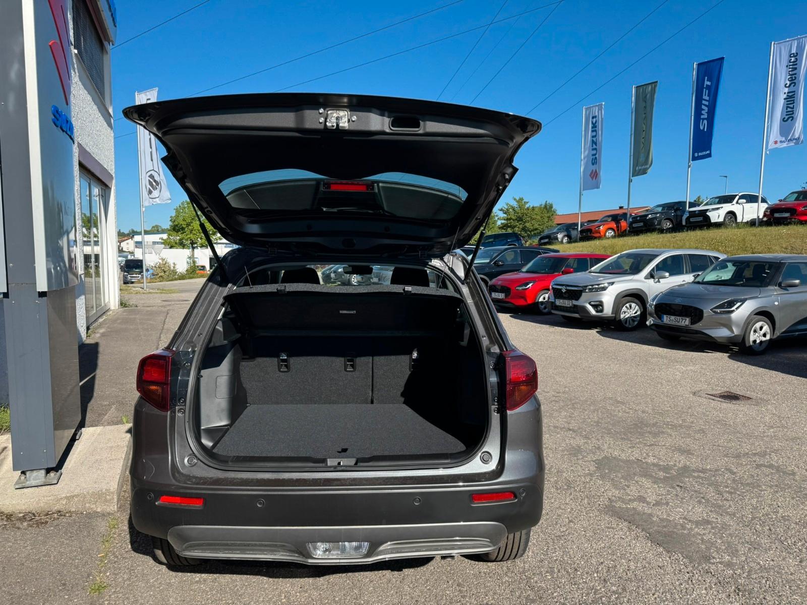 Suzuki Vitara, Comfort, Allrad, AHK,Applecarplay LED