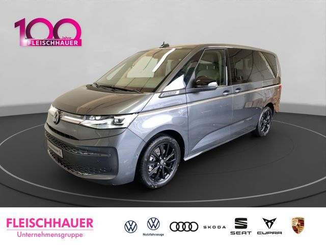 Volkswagen T7 Multivan Style 2,0 l TDI 110 kW LED AHK Rückf