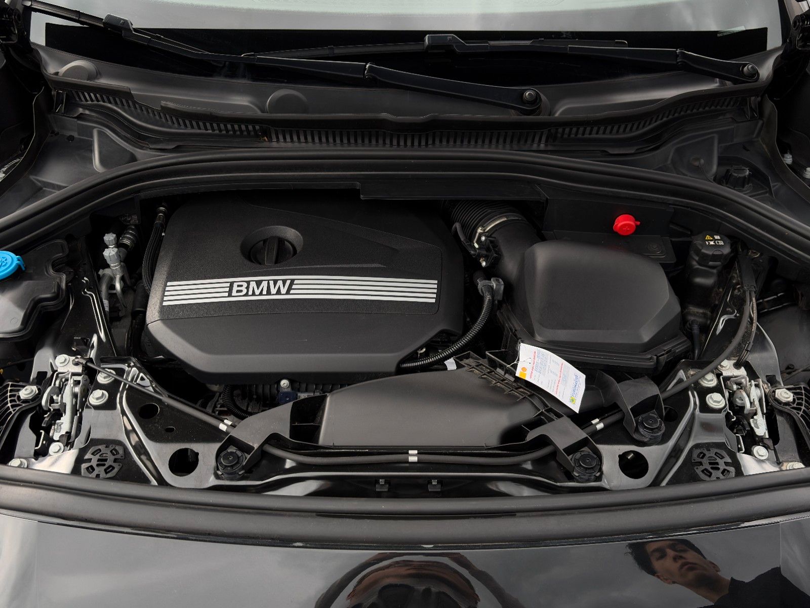 Fahrzeugabbildung BMW 218i Active Tourer M Sport Alcan. Massage CAM