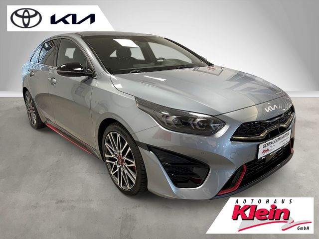 Kia ProCeed GT 1.6 T-GDI DCT7 GT NAVI KLIMA SHZ LHZ