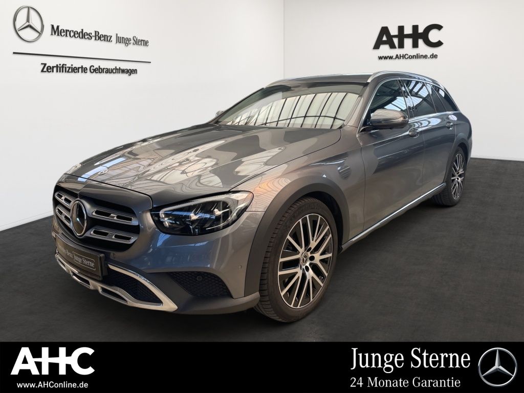 Fahrzeugabbildung Mercedes-Benz E 220 dT 4M All-Terrain Avantg. AHK Airmatic 360