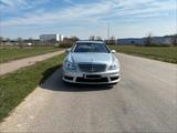 Mercedes-Benz Mercedes Benz S500 W221 LPG - Mercedes-Benz S 500 aus 2005