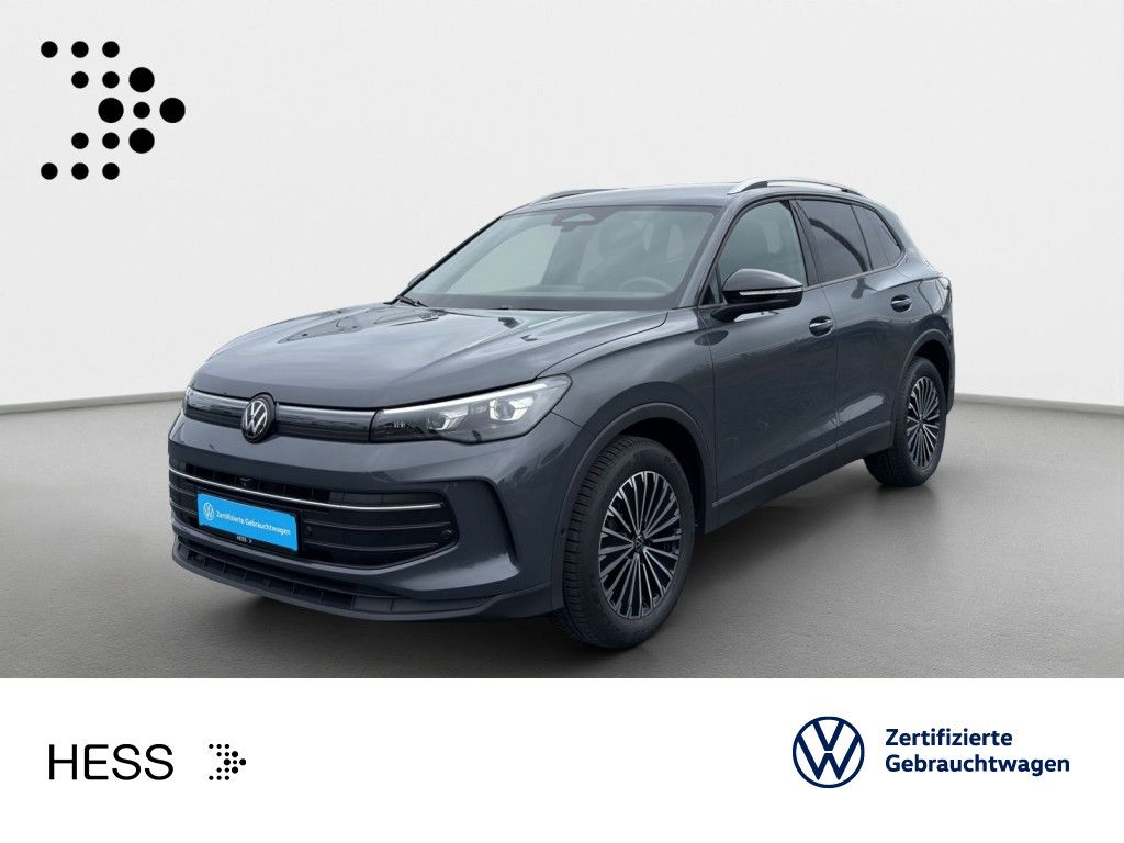 Volkswagen Tiguan 2.0 TDI DSG GOAL*IQ.LIGHT*AHK*KAMERA*PDC*
