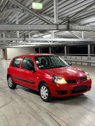 Renault Clio Tüv Neu