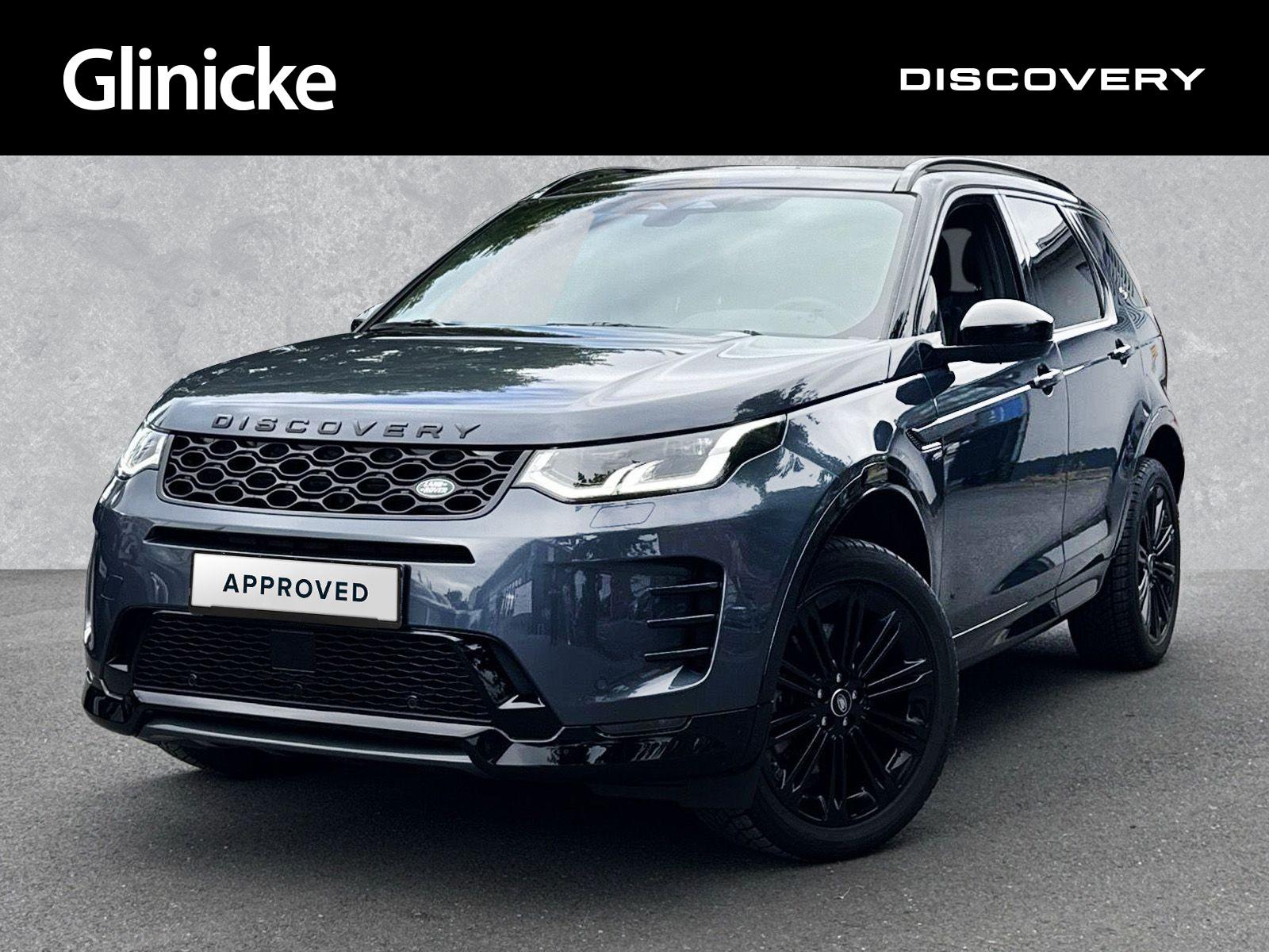Land Rover Discovery Sport 2.0 Diesel D200 Dynamic HSE / 7-