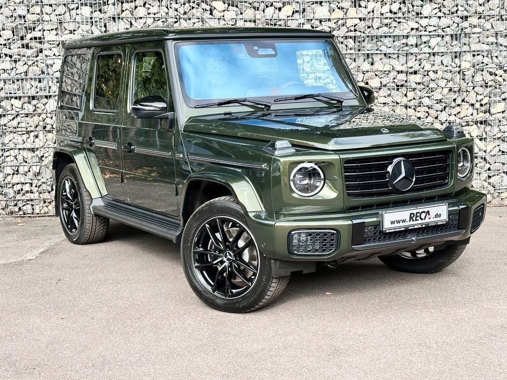 Mercedes-Benz 450 G -Klasse 450 d AMG Line