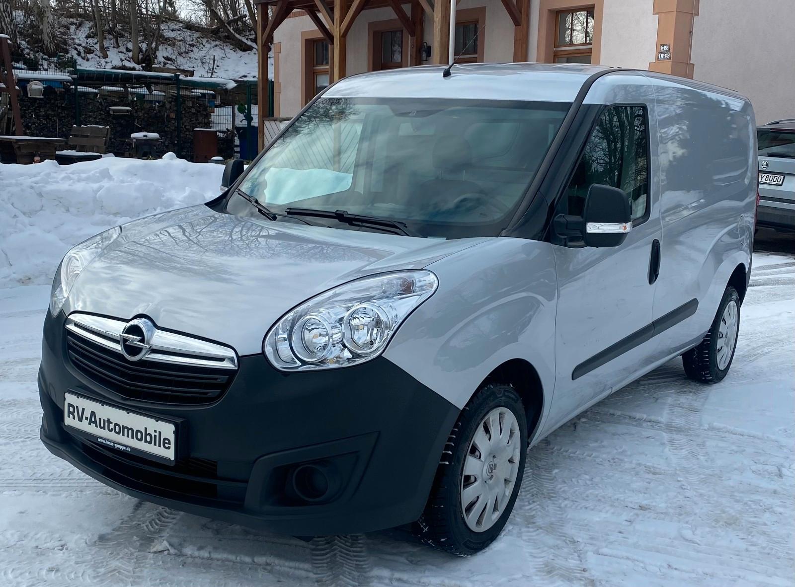 Opel Combo D Kasten L2H1 2,2t
