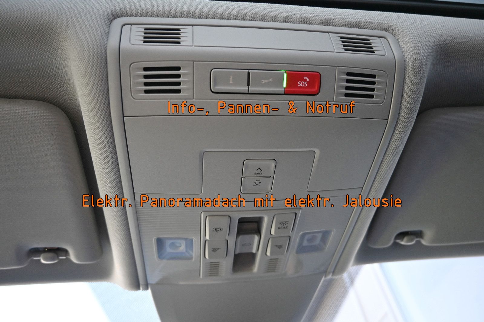 Fahrzeugabbildung Volkswagen Touran 1.5 TSI DSG °ACC°AHK°DYNAUDIO°PANO°STANDH