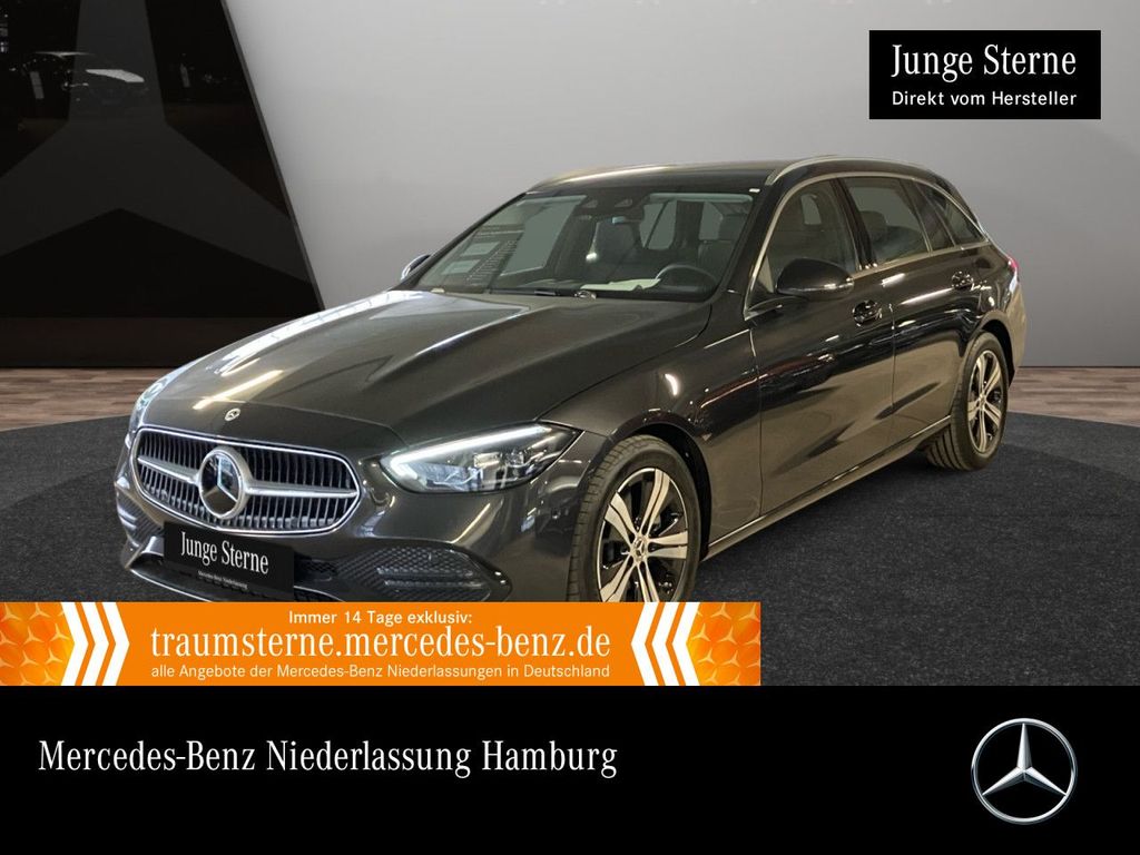 Image of Mercedes-Benz C 180