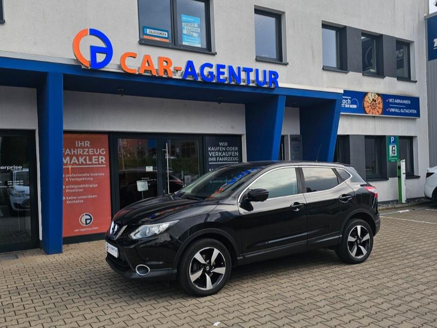 Nissan Qashqai N-Connecta