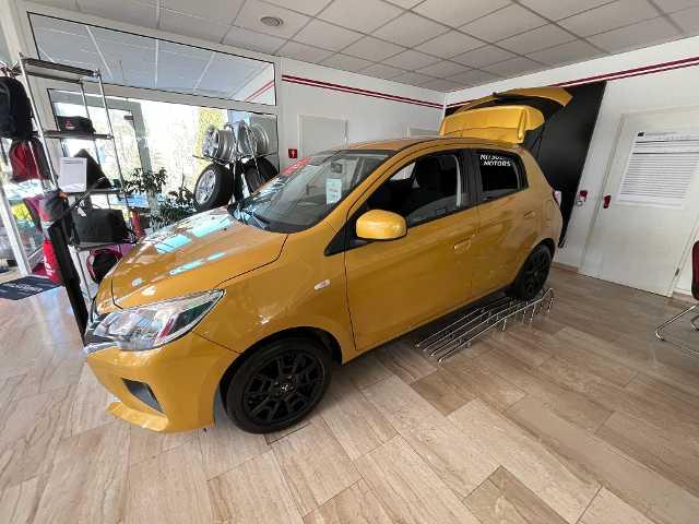 Mitsubishi Space Star Select+ 1.2 MIVEC ClearTec 5-Gang