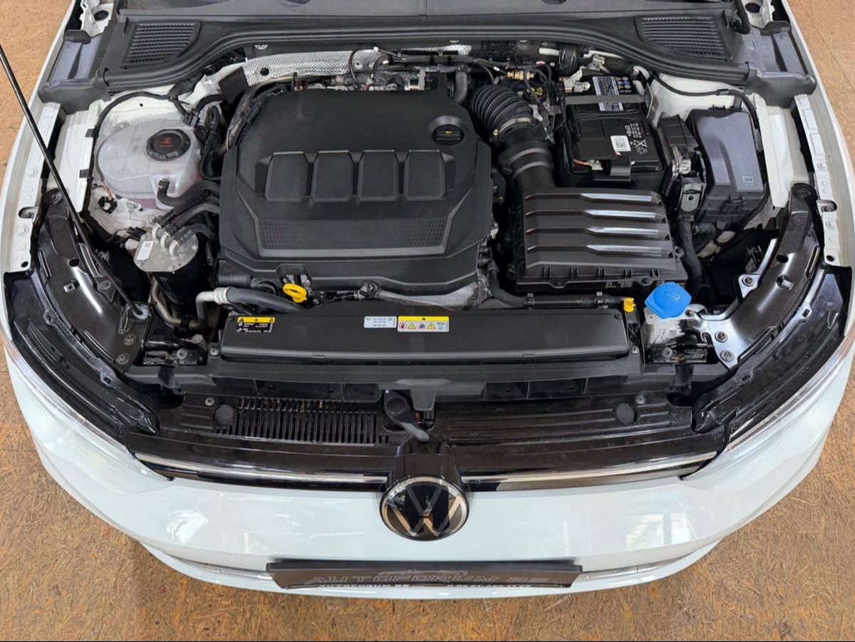 Volkswagen Golf VIII Lim.Active2.0TDI DSG/PANO/AHK/GARANTIE, миниатюра 12