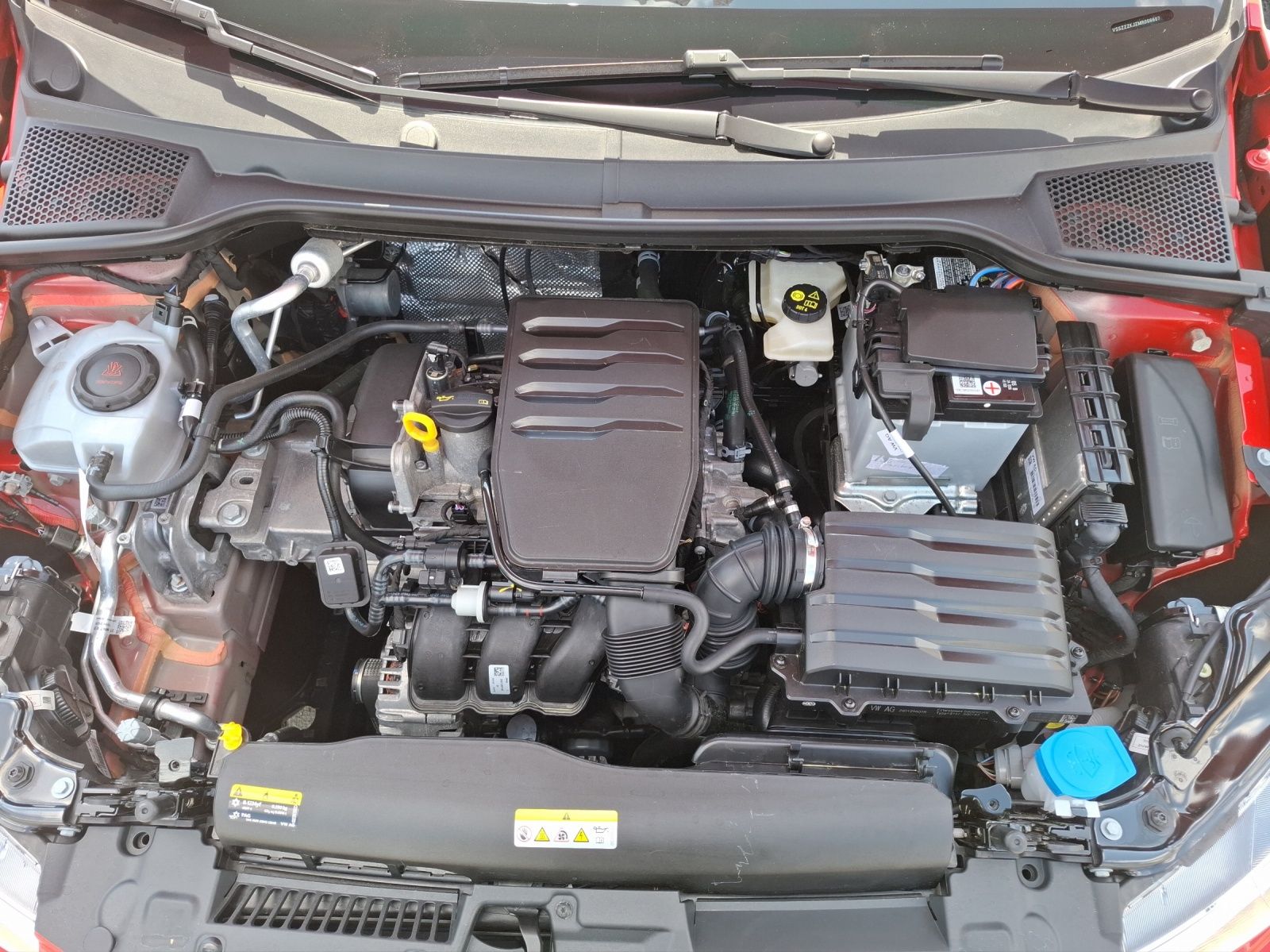 Fahrzeugabbildung SEAT Ibiza 1.0 Style Navi Climatronic RFK SH LM