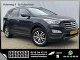Hyundai Santa Fe 2.4 GDI 192pk MARGE 56dkm+NAP Grijs ken - Hyundai SANTA FE aus 2013