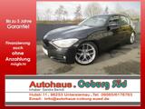 BMW 118 i 5-trg 18 ZOLL ALU XENON NAVI PDC SPORT - BMW 1er Reihe: 18 Zoll