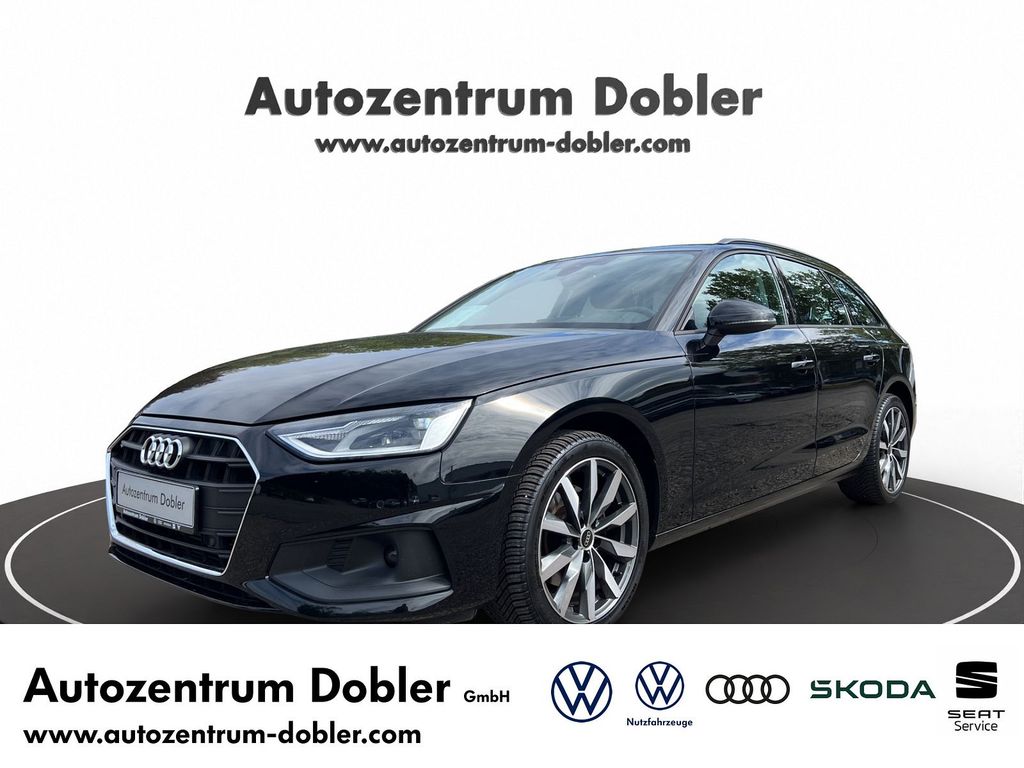 Image of Audi A4