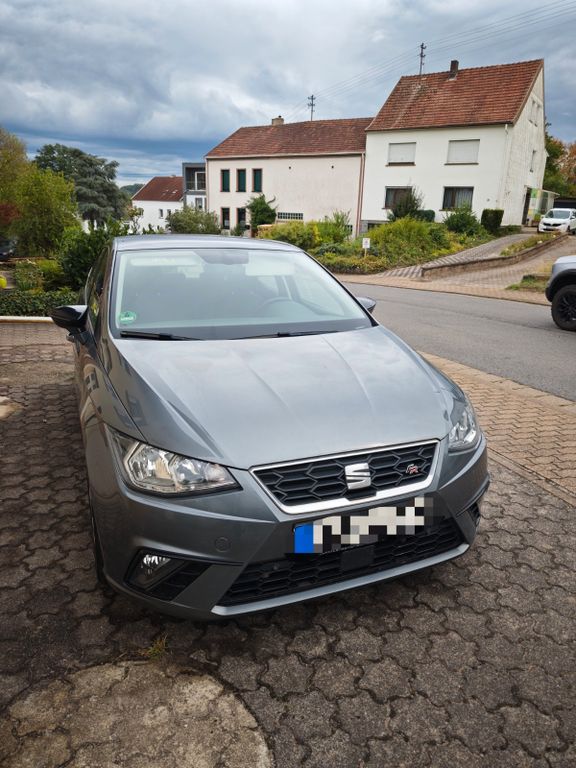 Image of Seat Ibiza