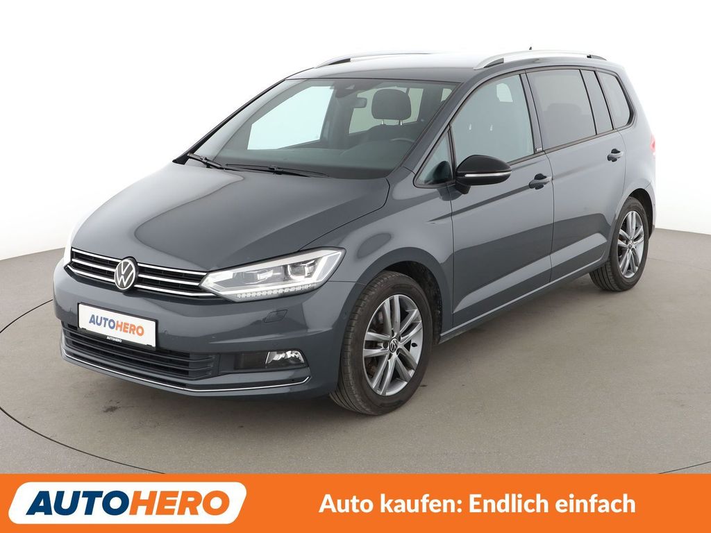 Image of Volkswagen Touran