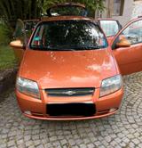 Chevrolet  CHEVROLET KALOS  600   - Chevrolet Kalos aus 2007