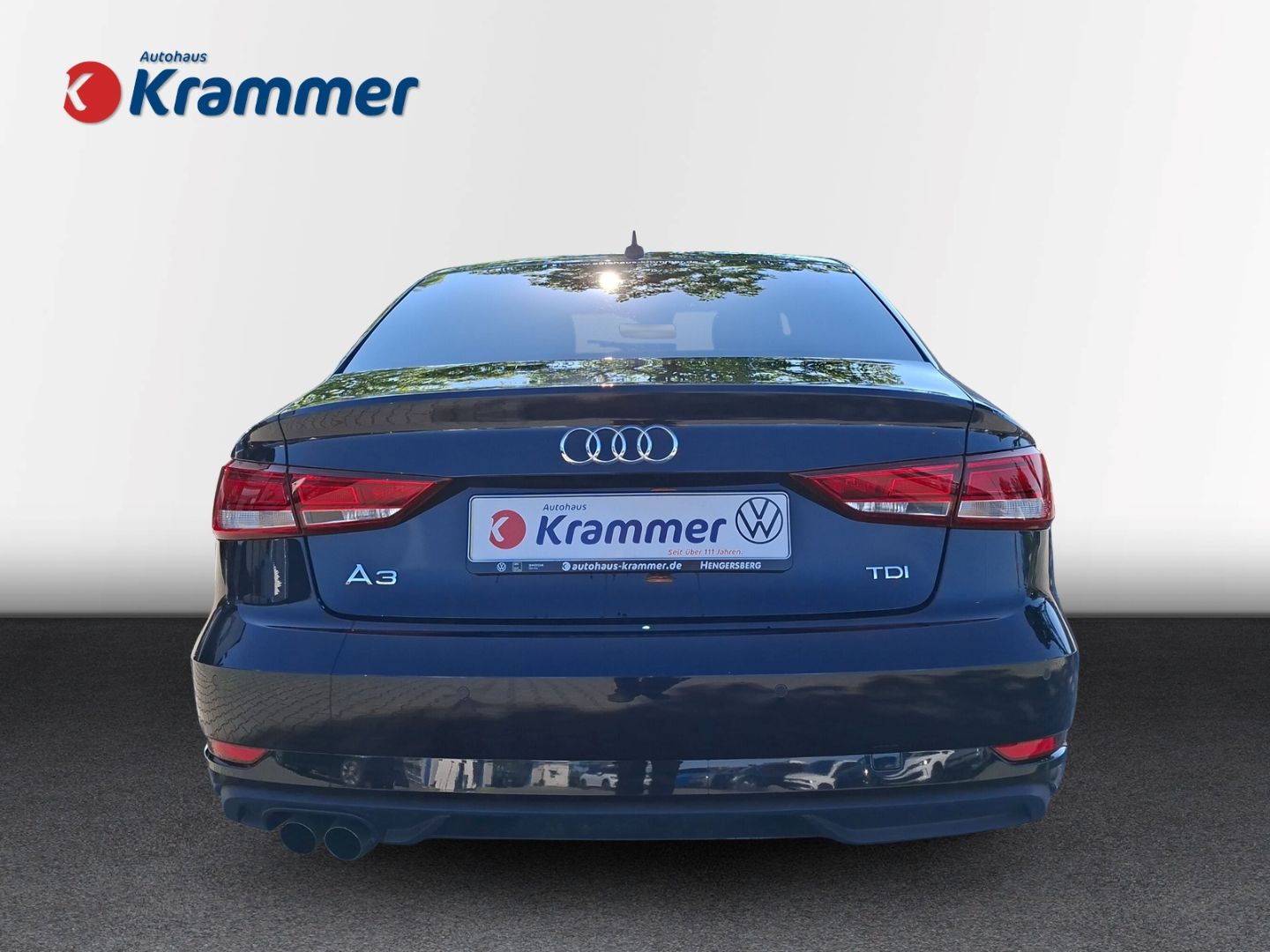 A3 Limousine 2.0 TDI *SHZ*APPConnect*Cockpit*