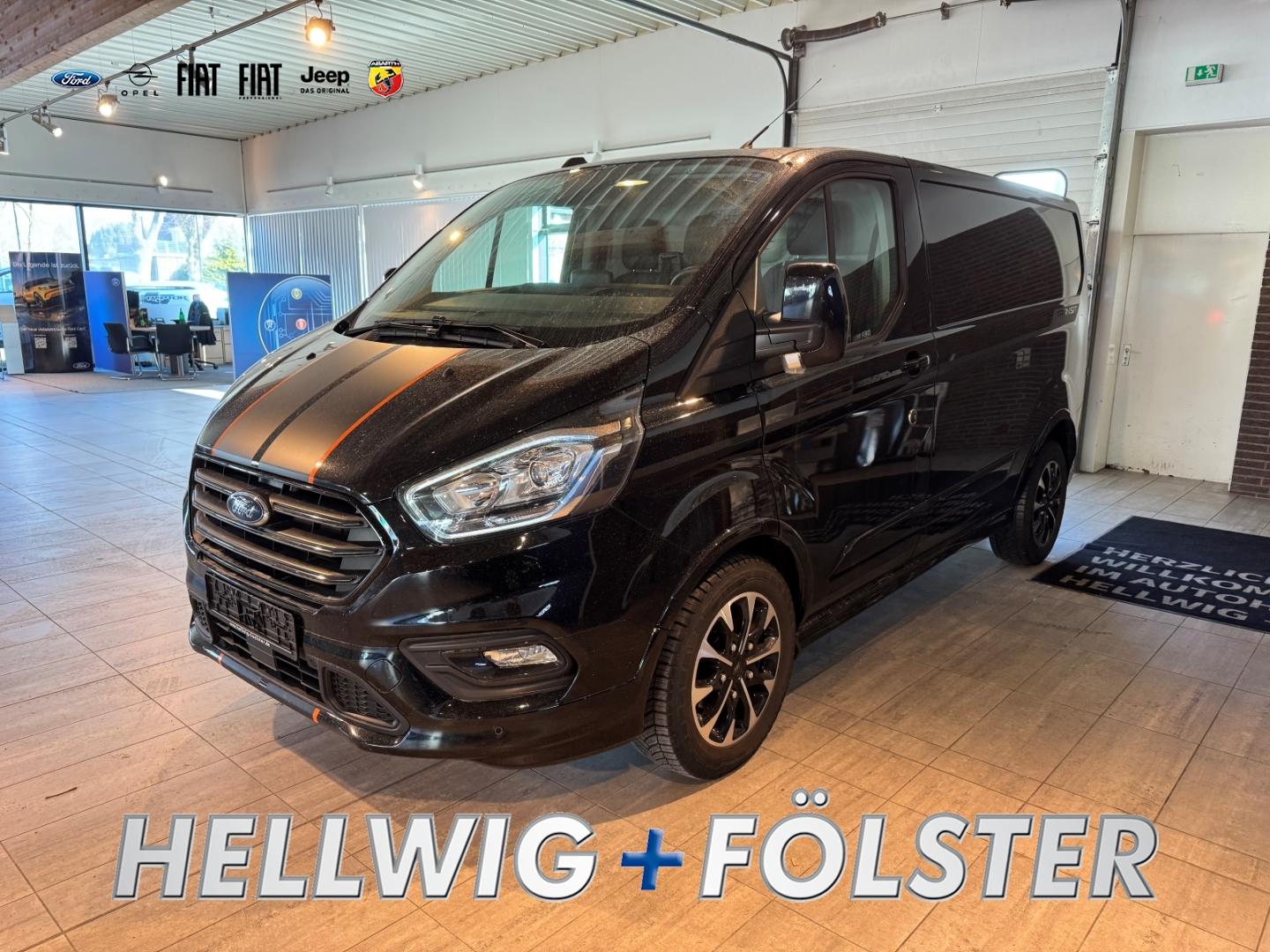 Ford Transit Custom SPORT 310 L1 NAVI VIA SMARTPHONE 