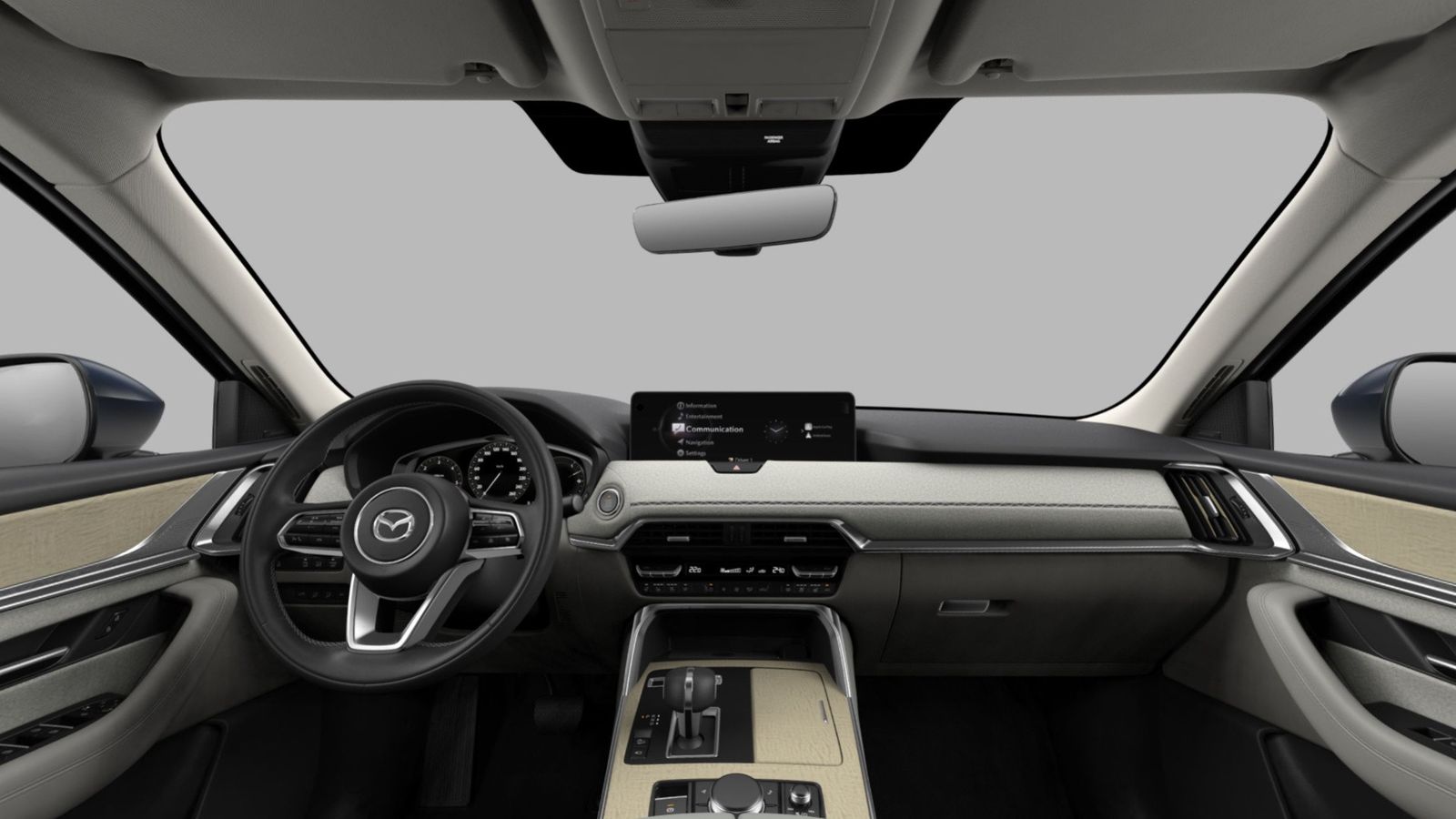 Mazda CX-60 - Bild 12
