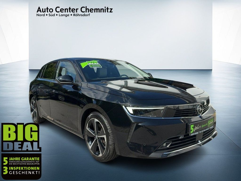 Image of Opel Astra