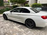 BMW M4 Cabrio M4 unfallfrei 57 T km - gebrauchte BMW M4 aus dem Jahr 2016