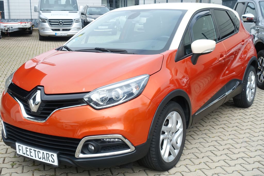 Angebot ansehen Renault Captur