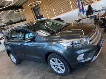 Ford Kuga Titanium *19%MwSt*Bi-XENON*NAVI*DAB*LKRHZ*