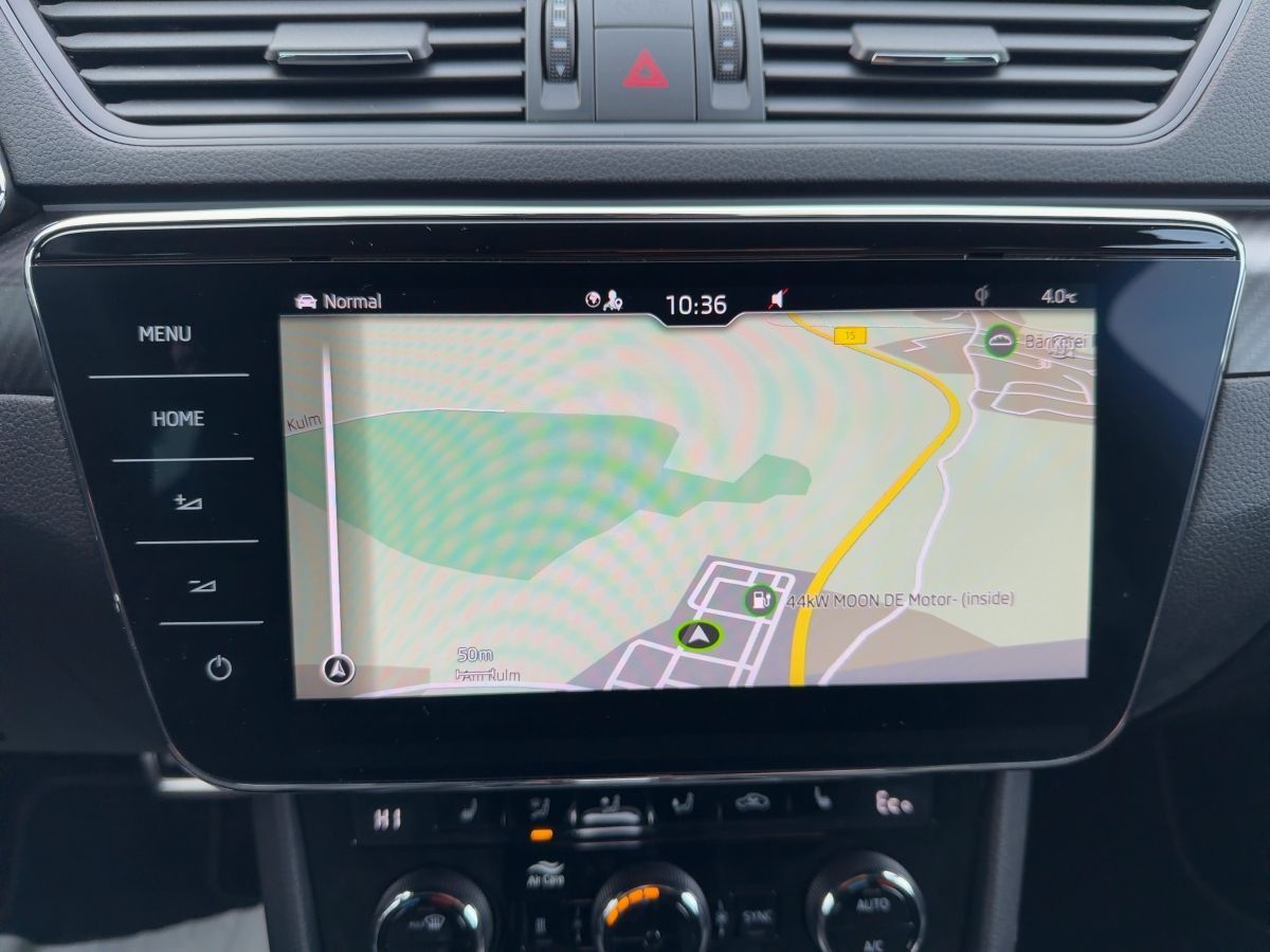 Skoda Superb - Bild 11