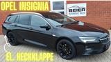 Opel Insignia Sports Tourer Business LED Alcantara - Opel Insignia in Hamm