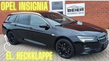 OPEL Insignia Sports Tourer Business LED Alcantara