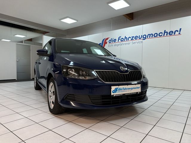 Skoda Fabia Combi Ambition 1.4 TDI Navi DAB Tempomat