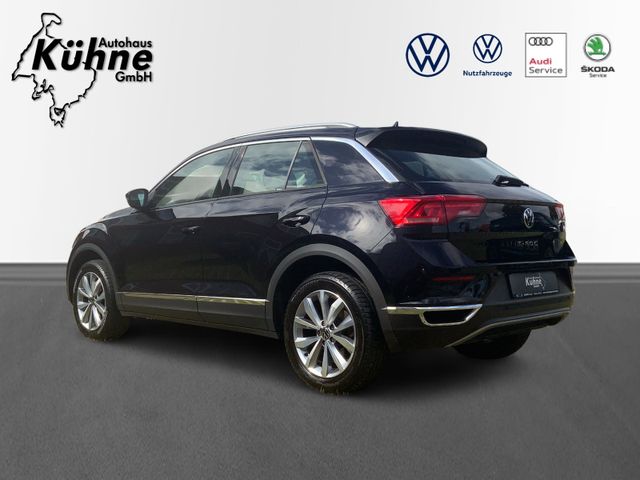 T-Roc Style 1.5 TSI DSG PDC,SHZ,NAV ,PANO.