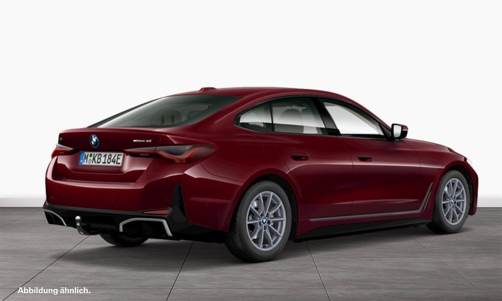 BMW i4 eDrive40 Gran Coupé Navi AHK Harman K Kamera foto 2