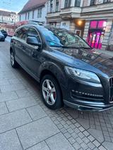 Audi Q7 Quattro 3.0l 7 sitz. Top Zustand m... - Audi Q7 Kombi Gebrauchtwagen