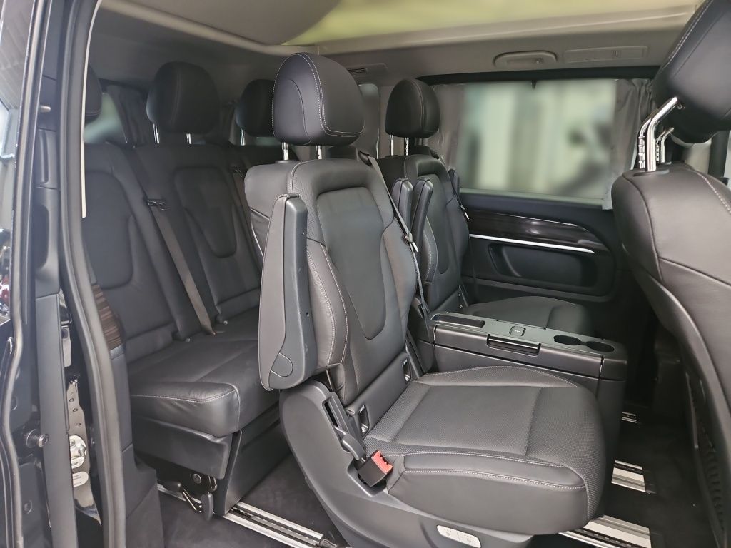 Fahrzeugabbildung Mercedes-Benz V 300 Marco Polo HORIZON AMG Airmatic Sthzg Dist