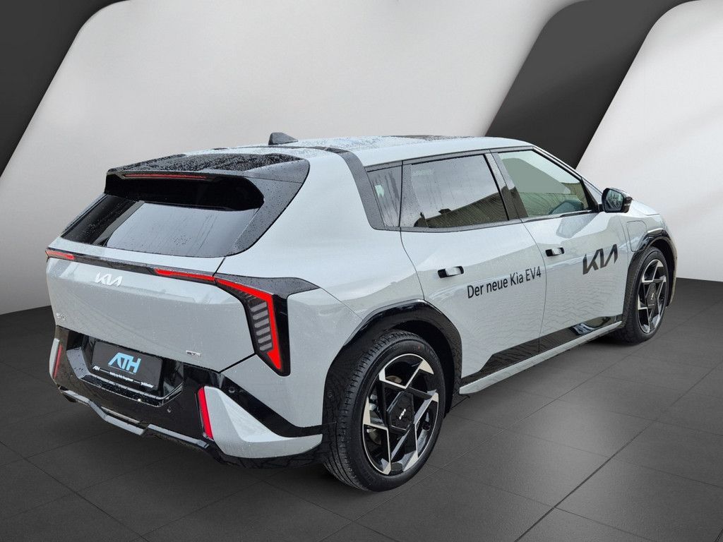 Fahrzeugabbildung Kia EV4 Elektro 81,4 kWh 150 kW GT-Line
