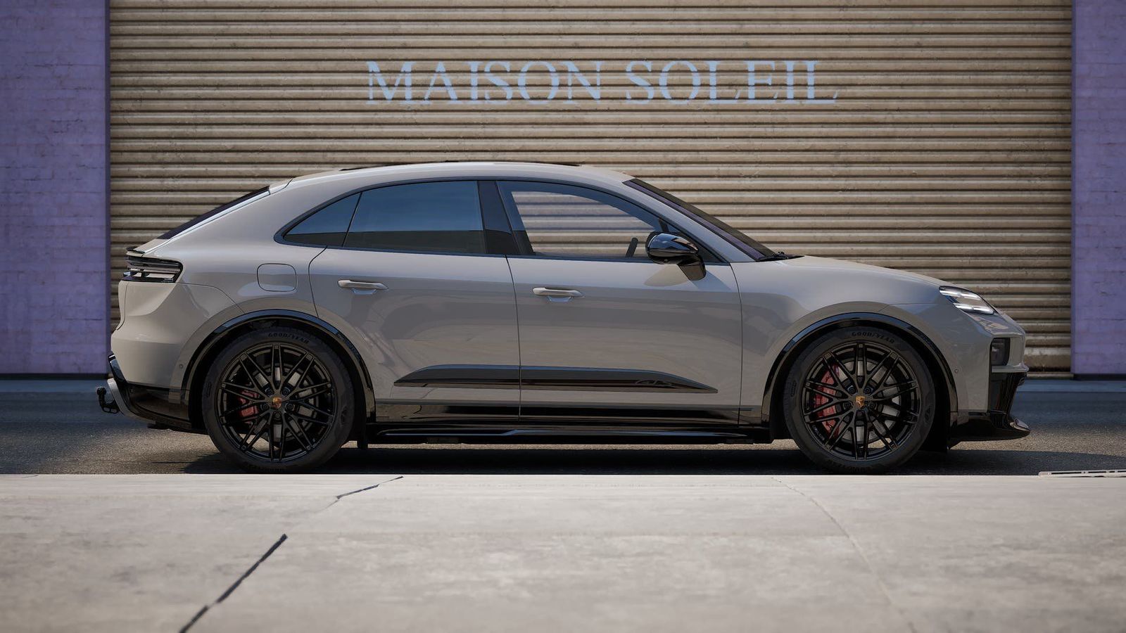 Porsche Macan GTS imagem 2