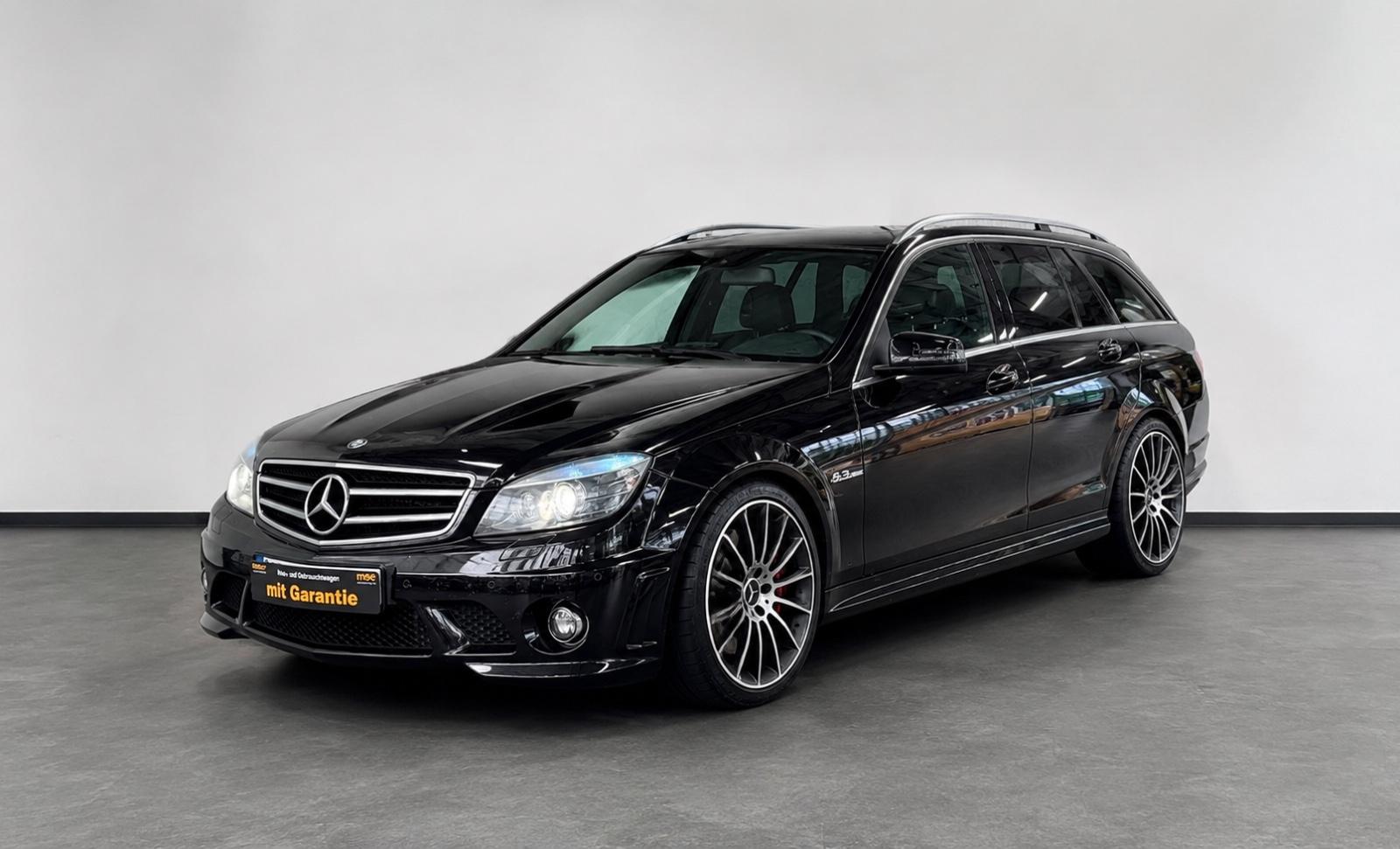 Mercedes-Benz C 63 AMG T Performance*Kamera*Pano*Deutsch*